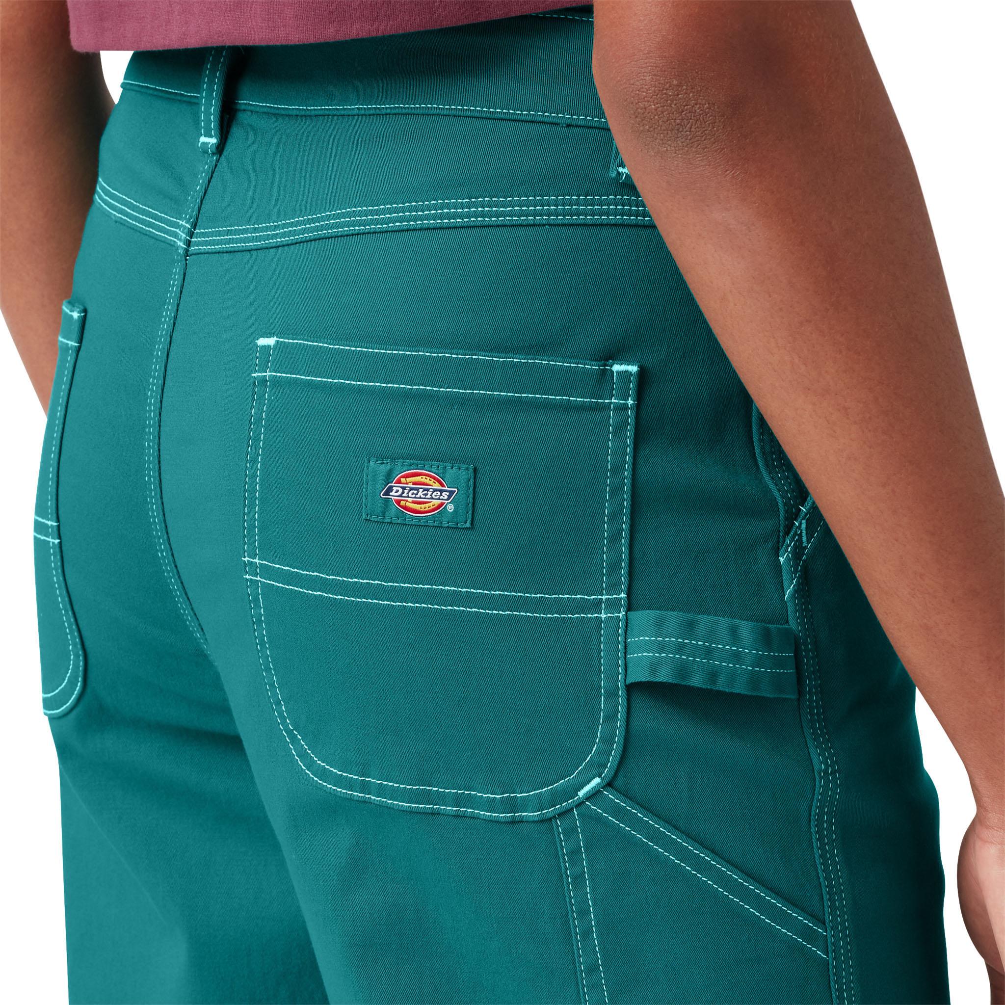 Product gallery image number 3 for product High Waisted Carpenter Pants - Women's