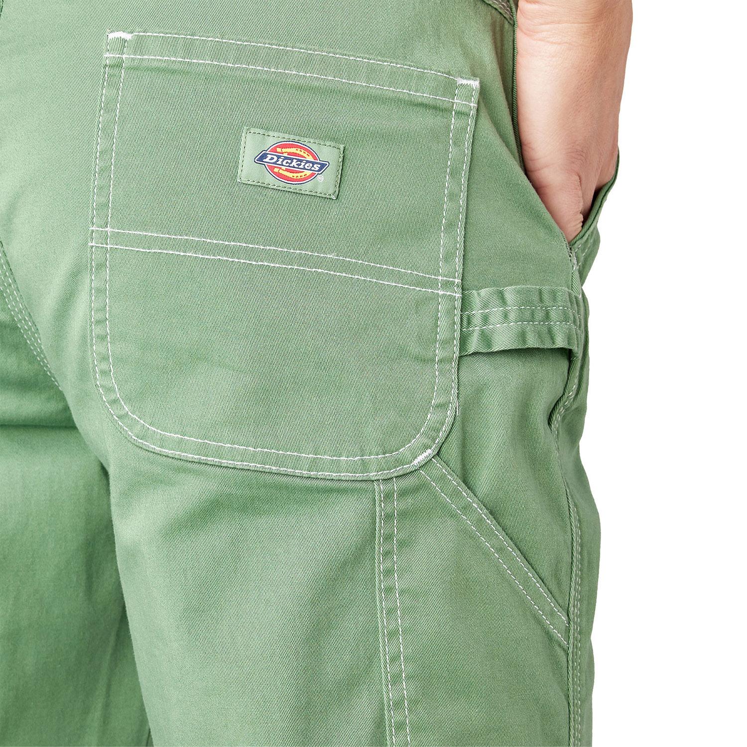 Numéro de l'image de la galerie de produits 3 pour le produit Pantalon menuisier à taille haute - Femme