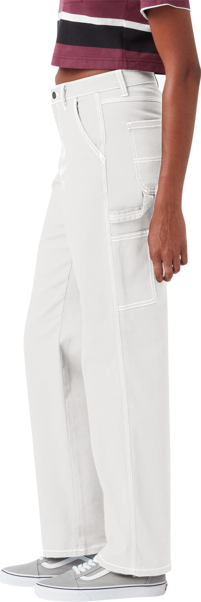 Product gallery image number 4 for product High Waisted Carpenter Pants - Women's