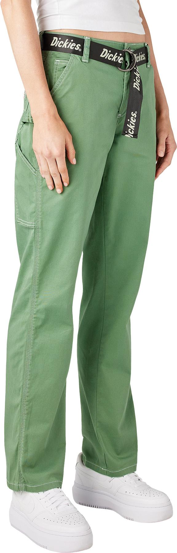 Numéro de l'image de la galerie de produits 5 pour le produit Pantalon menuisier à taille haute - Femme