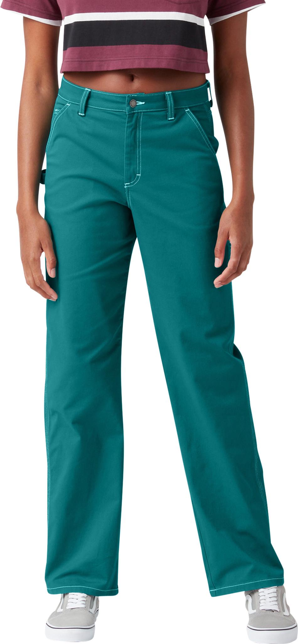 Product gallery image number 1 for product High Waisted Carpenter Pants - Women's