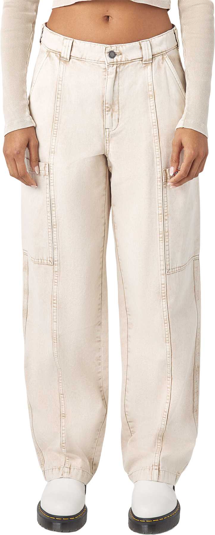 Overdyed - Acid Wash Sandstone