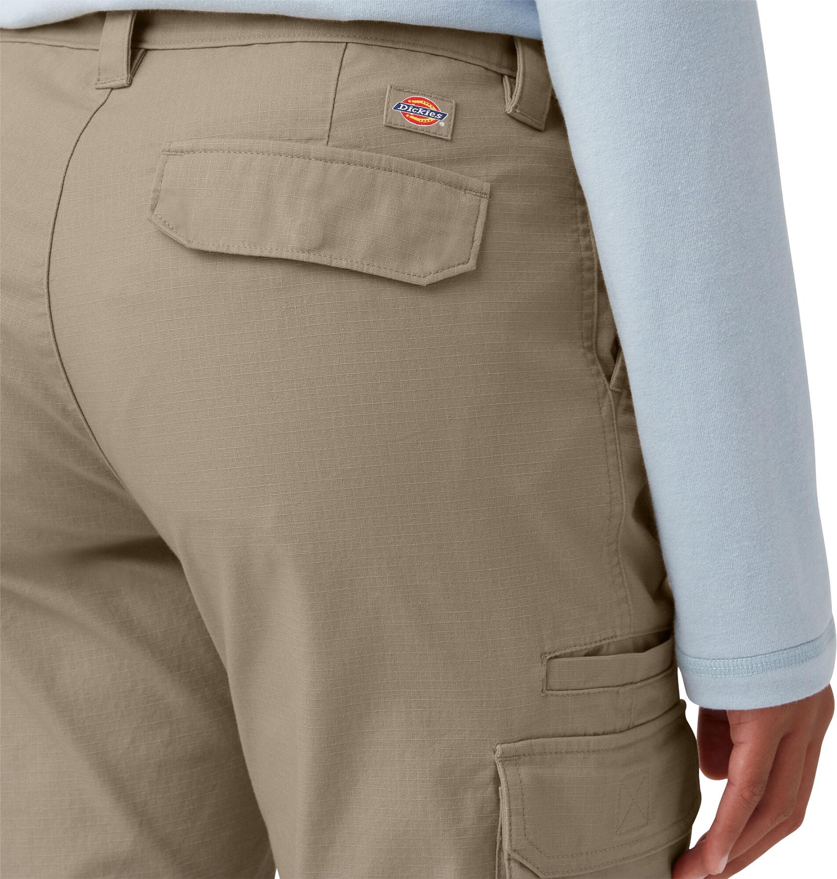 Product gallery image number 3 for product Ripstop Cargo Shorts 9" - Women's