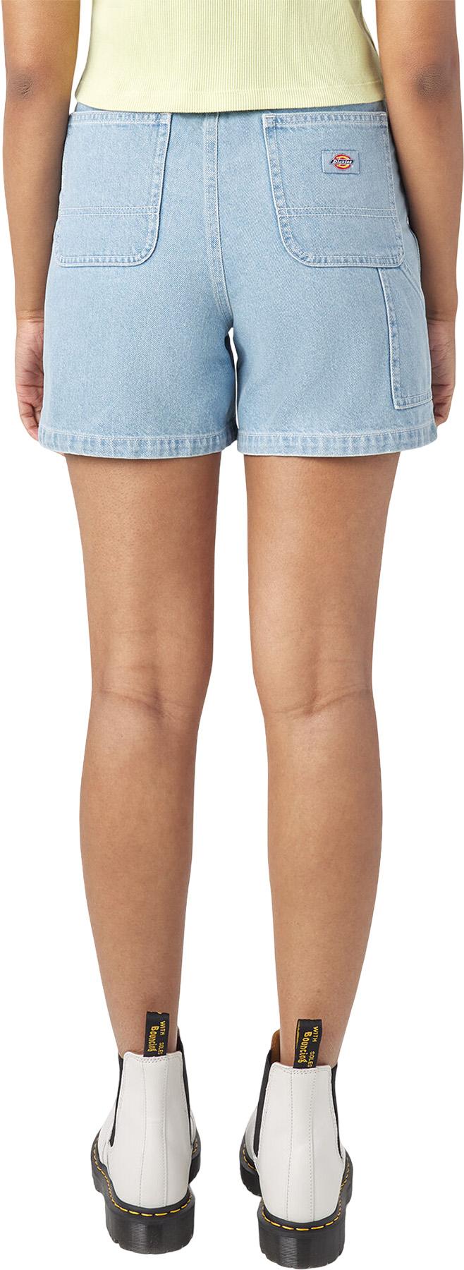 Product gallery image number 2 for product Carpenter Jean Shorts 5" - Women's