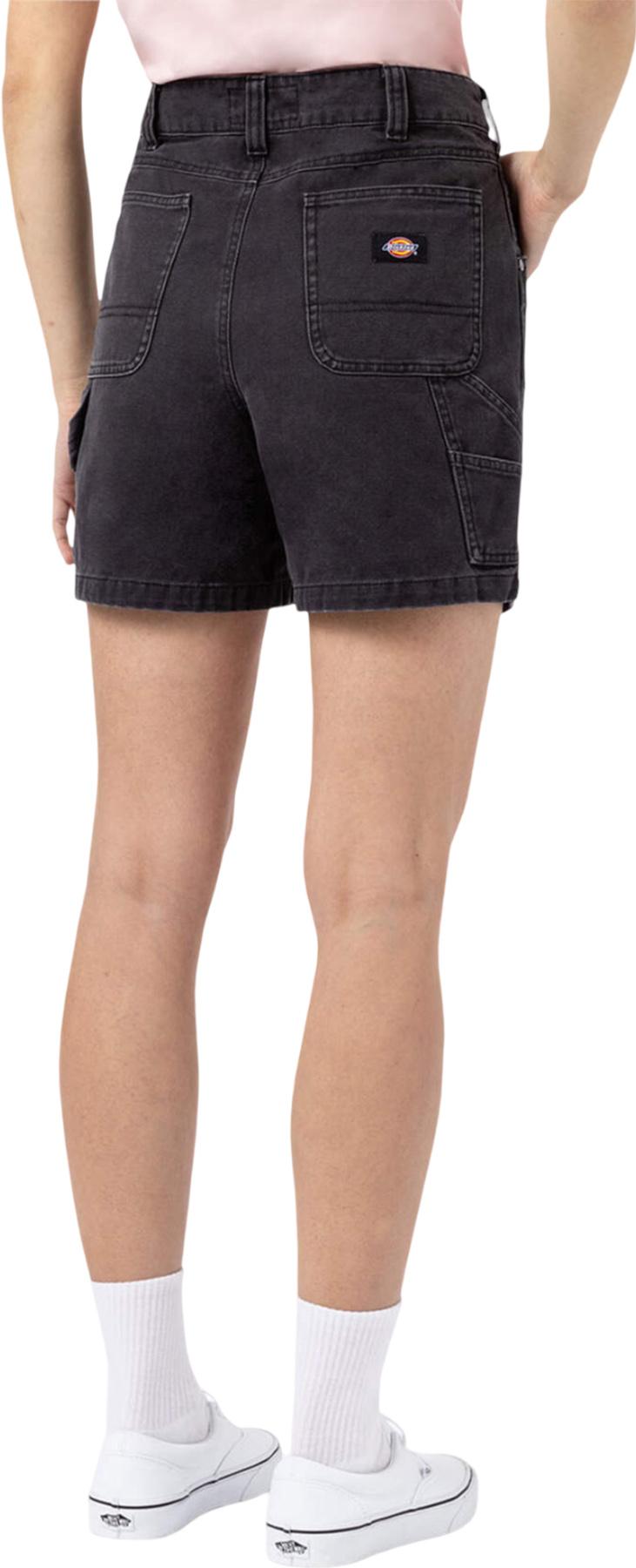 Product gallery image number 2 for product Regular Fit Duck Shorts 5" - Women's