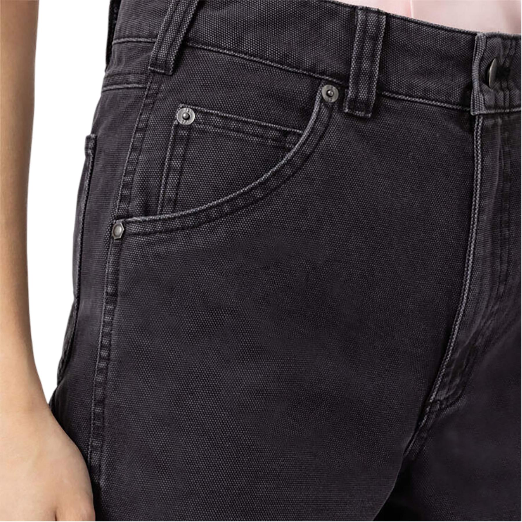 Product gallery image number 3 for product Regular Fit Duck Shorts 5" - Women's