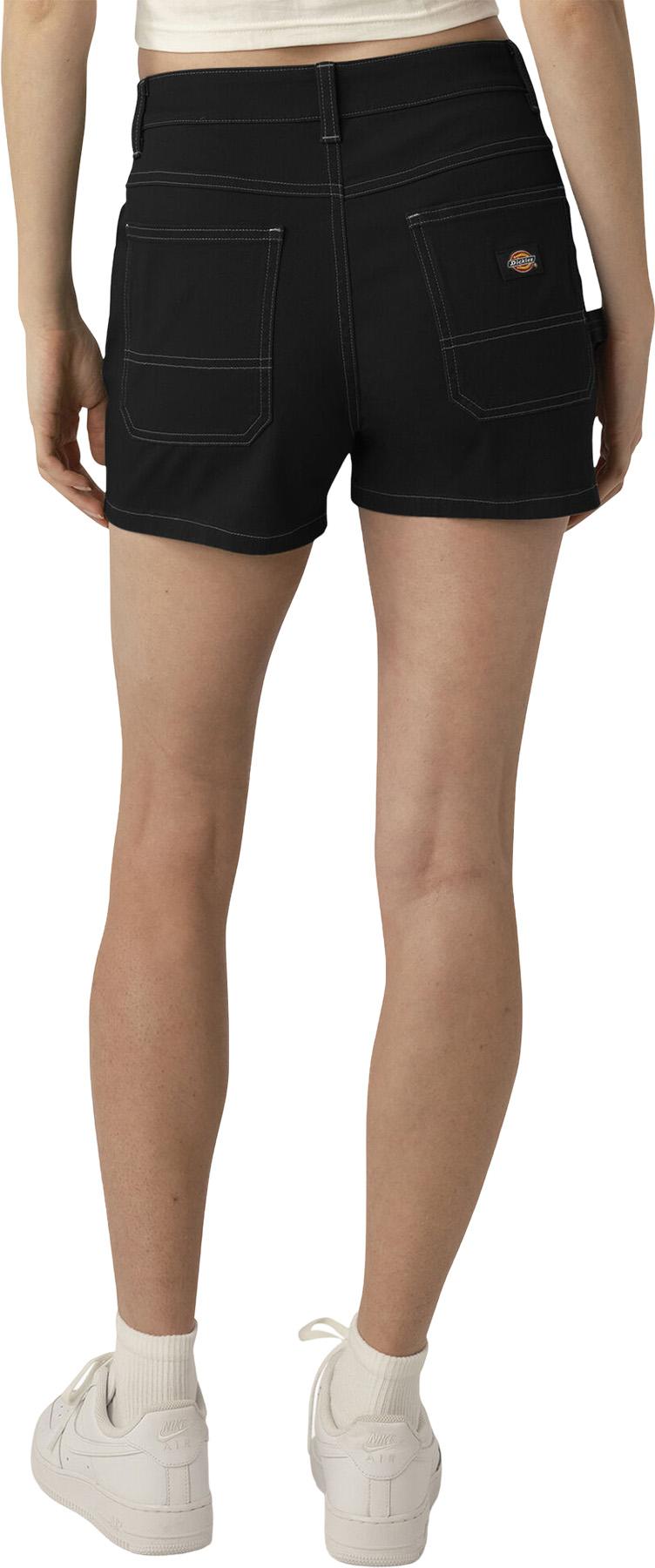 Product gallery image number 2 for product High-Rise Carpenter Shorts 3" - Women's