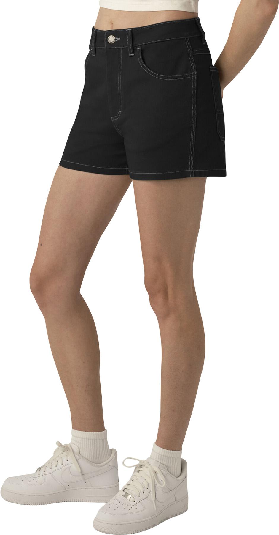 Product gallery image number 3 for product High-Rise Carpenter Shorts 3" - Women's