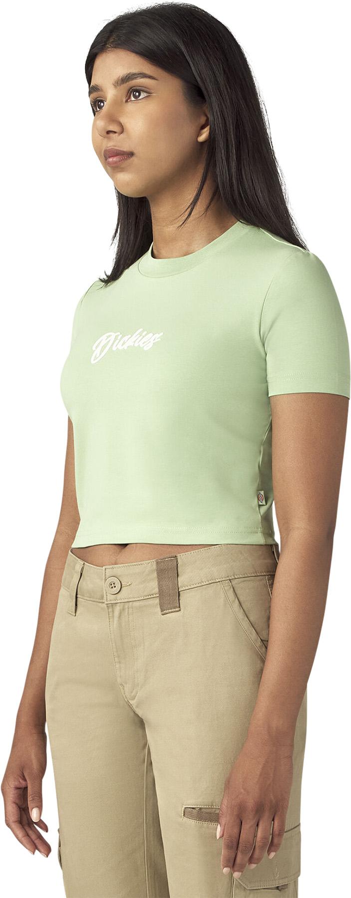 Product gallery image number 3 for product Mayetta Printed Short Sleeve T-Shirt - Women's