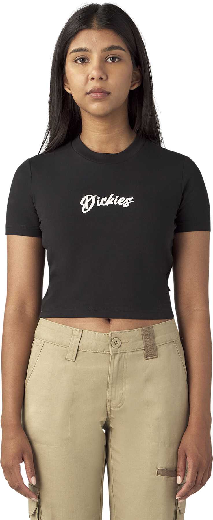 Image de produit pour T-shirt à manches courtes avec imprimé Mayetta - Femme