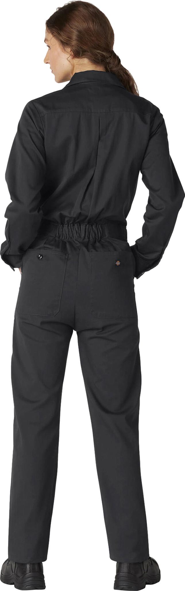 Product gallery image number 2 for product Long Sleeve Cotton Coveralls - Women's