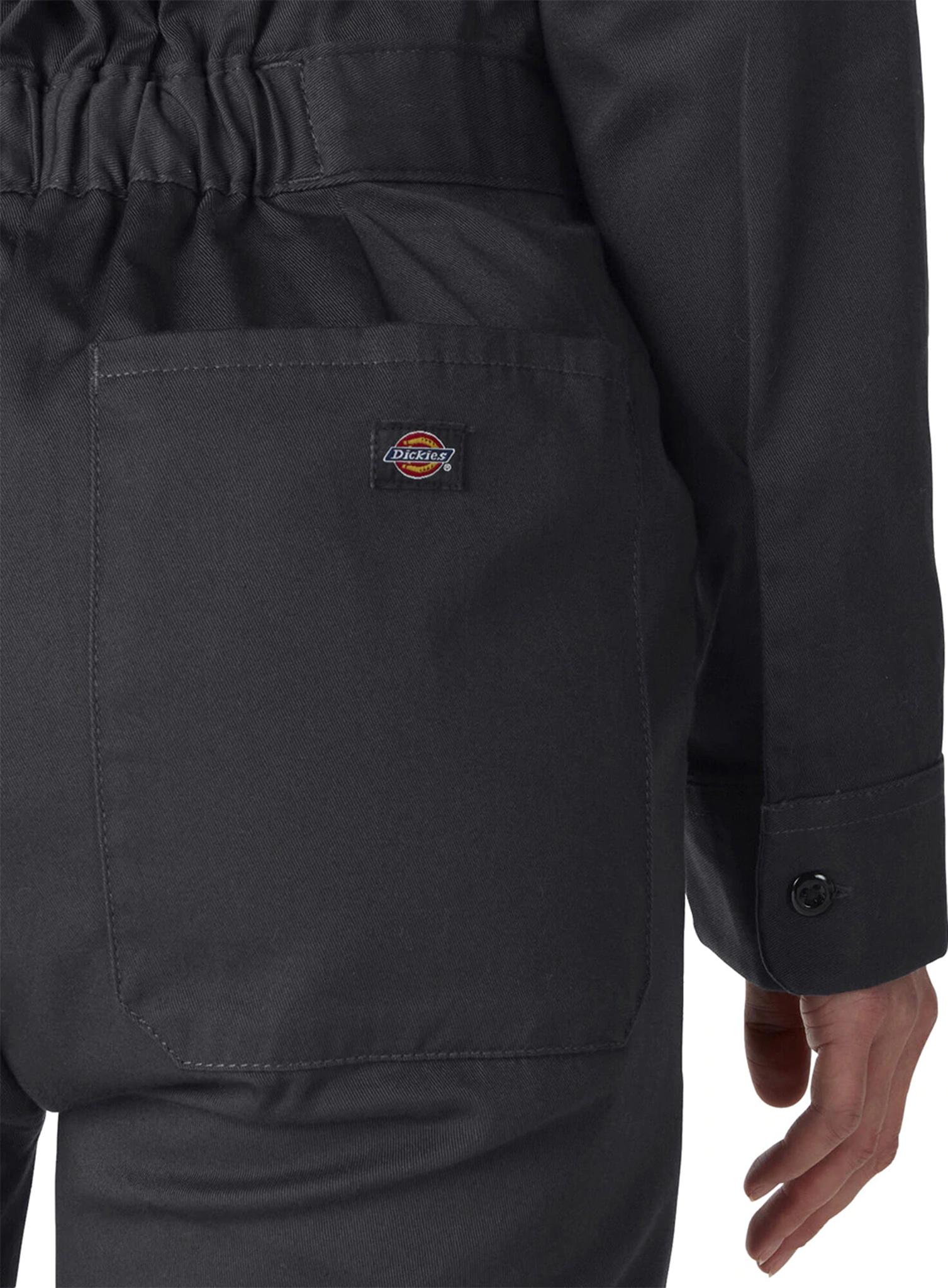 Product gallery image number 3 for product Long Sleeve Cotton Coveralls - Women's