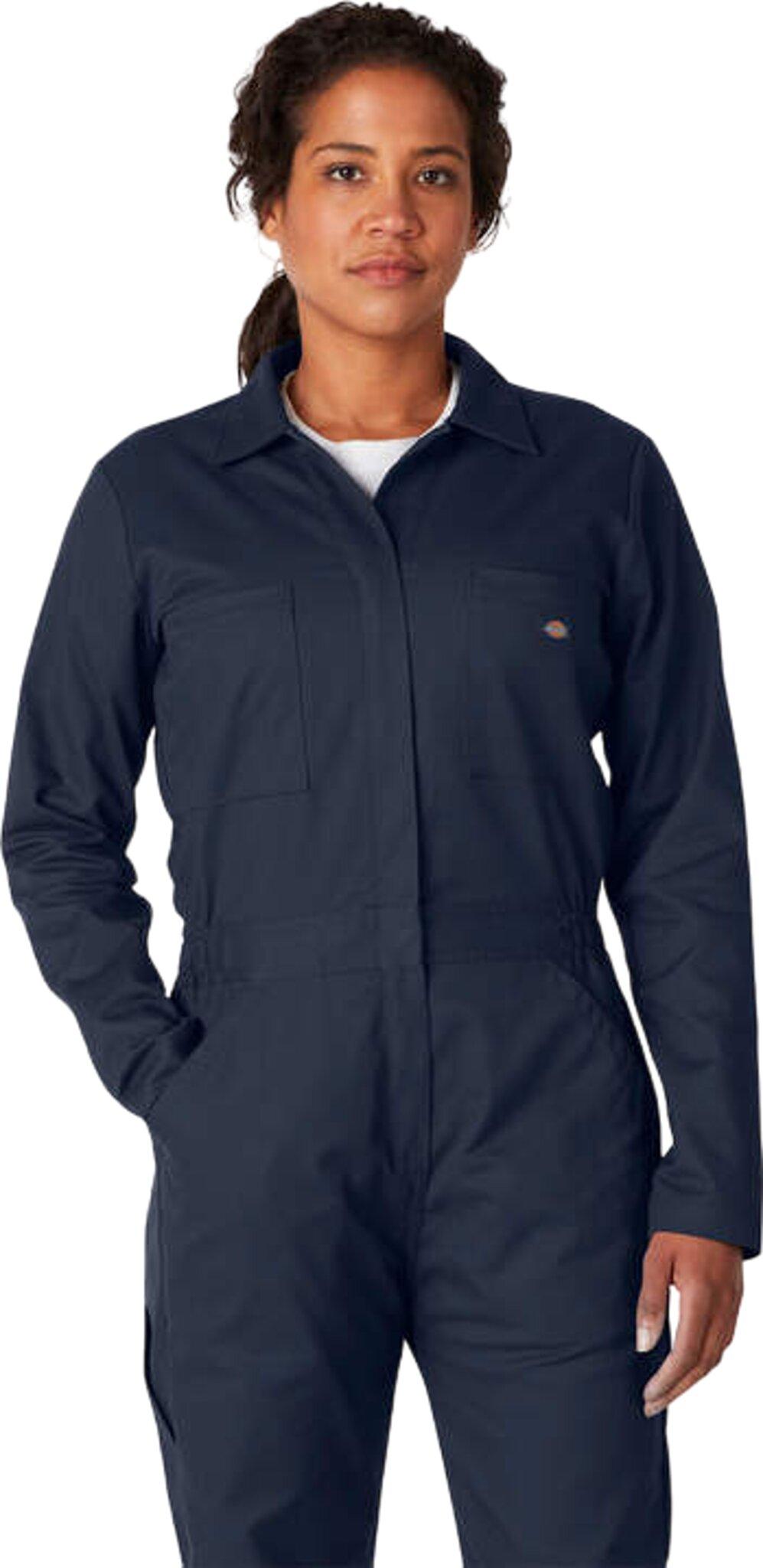 Product gallery image number 4 for product Cooling Long Sleeve Coveralls - Women's