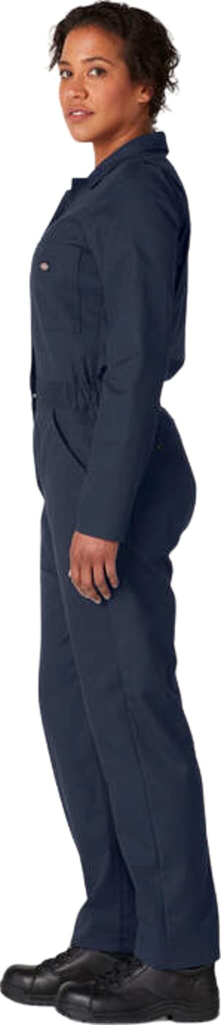 Product gallery image number 3 for product Cooling Long Sleeve Coveralls - Women's