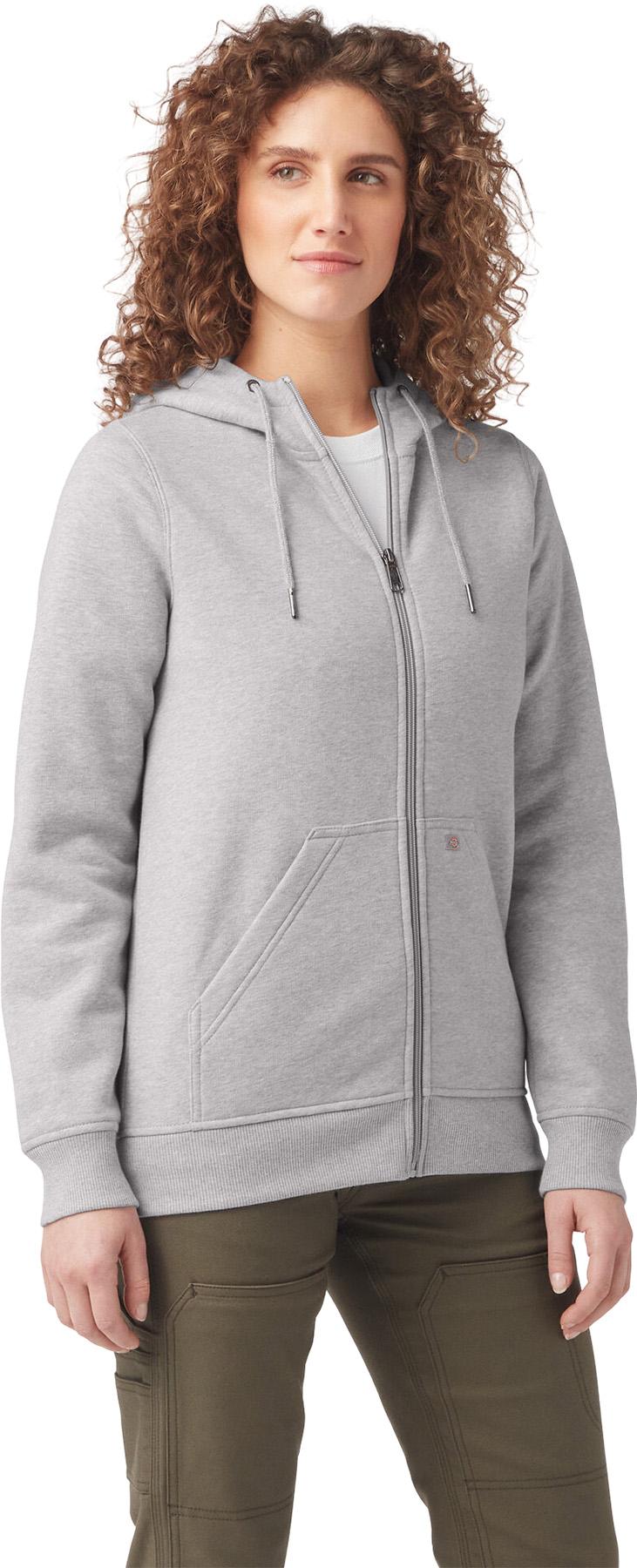 Product image for Heavyweight Full-Zip Fleece Hoodie - Women's