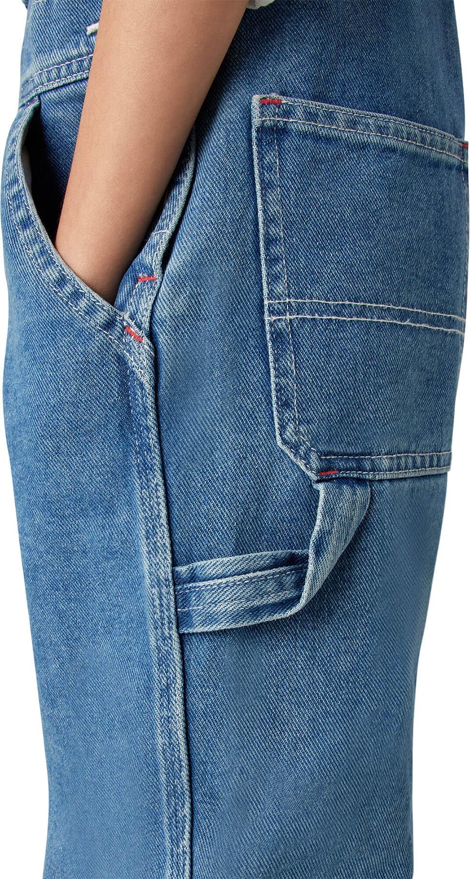Numéro de l'image de la galerie de produits 4 pour le produit Salopette en denim - Enfant