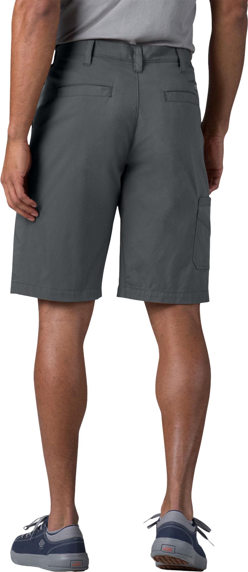Product gallery image number 2 for product Flex Cooling Regular Fit Utility Shorts 11" - Men's