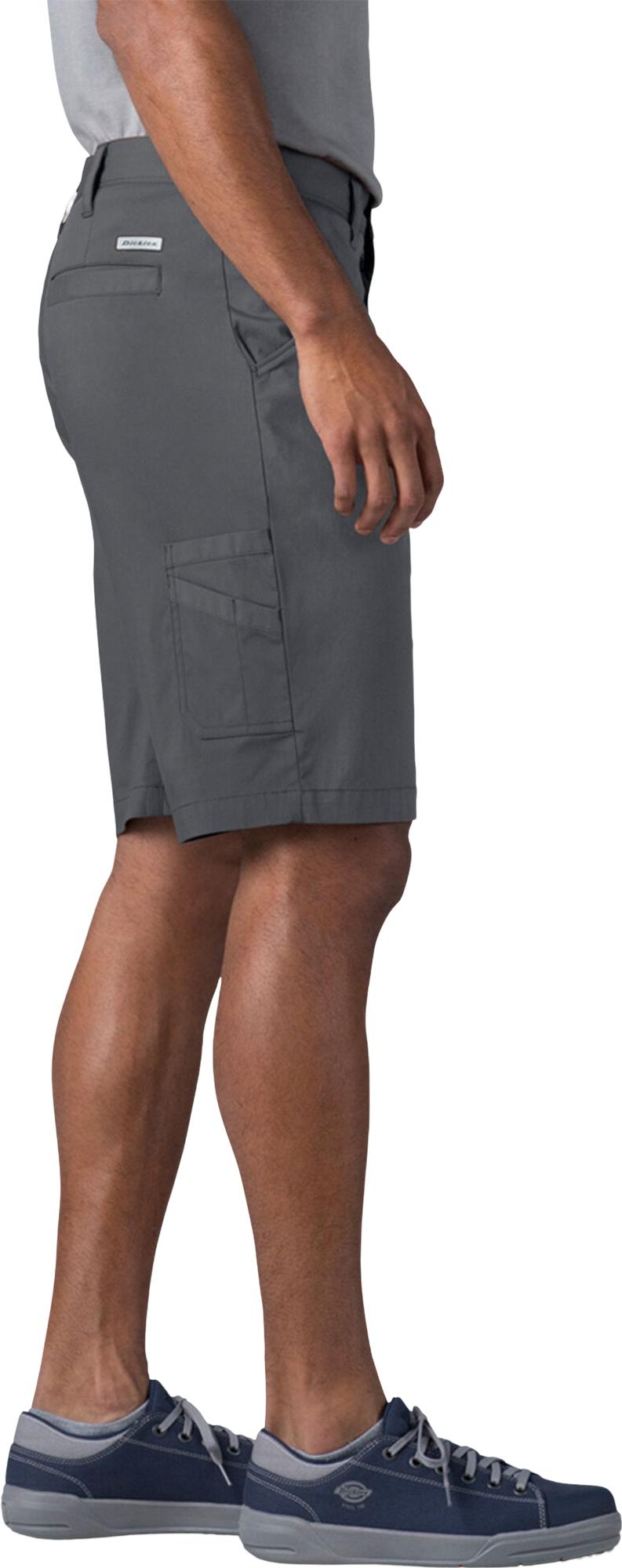 Product gallery image number 6 for product Flex Cooling Regular Fit Utility Shorts 11" - Men's