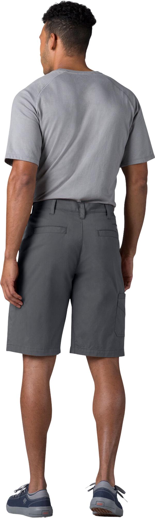 Product gallery image number 3 for product Flex Cooling Regular Fit Utility Shorts 11" - Men's