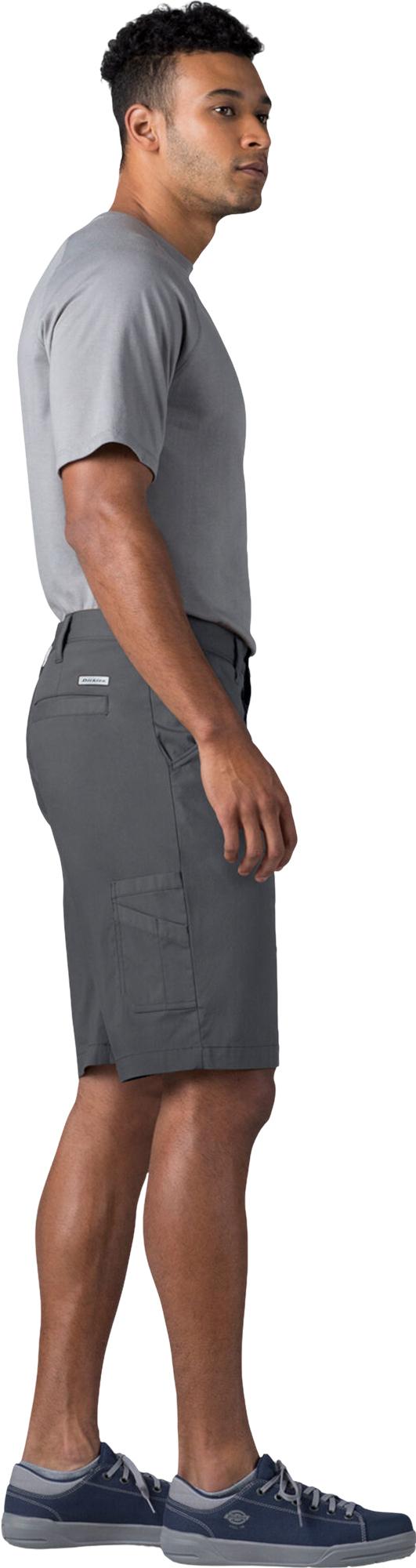 Product gallery image number 4 for product Flex Cooling Regular Fit Utility Shorts 11" - Men's
