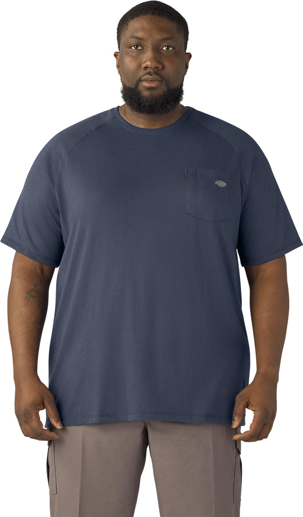 Product image for Cooling Short Sleeve Pocket T-Shirt - Men's