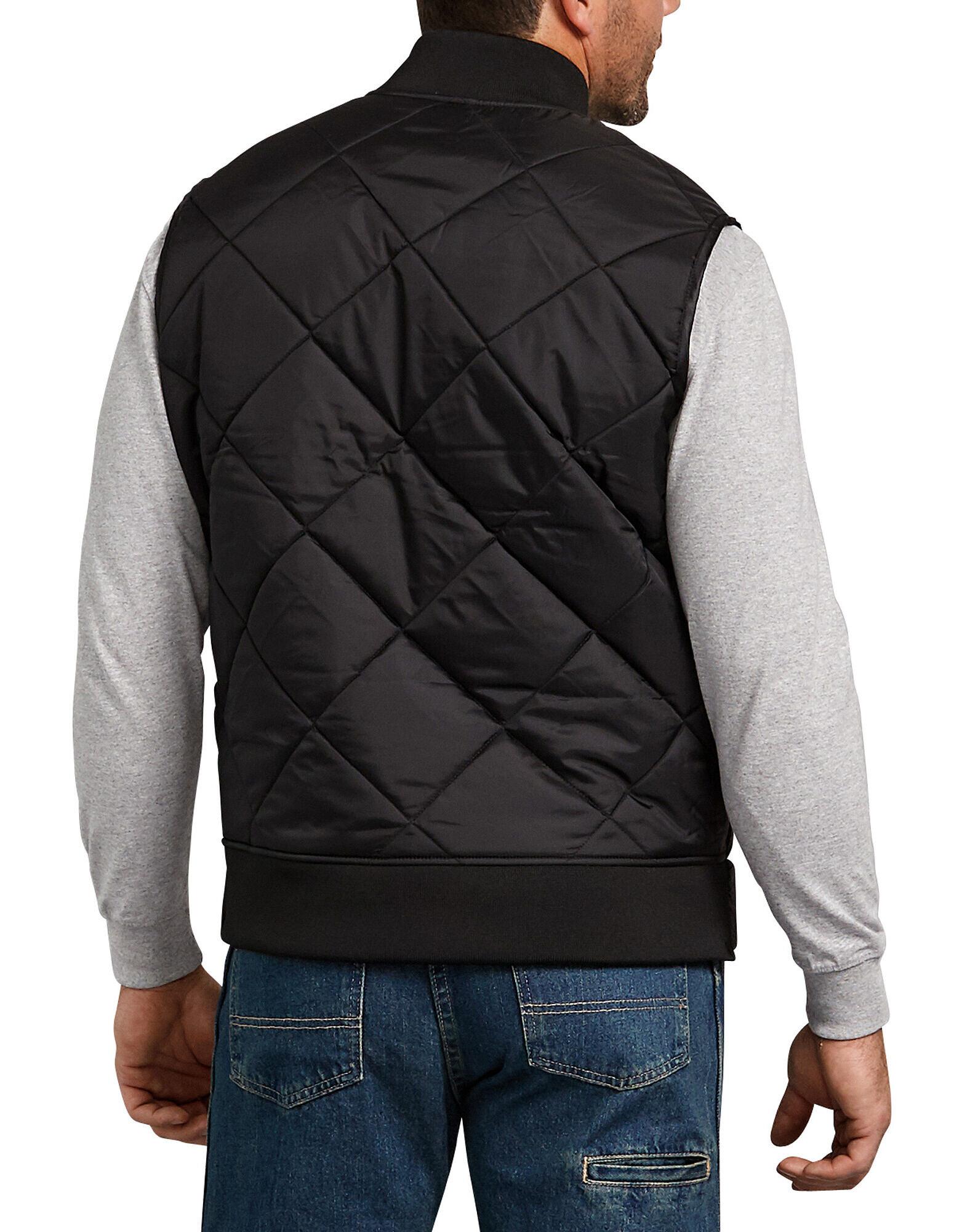 Product gallery image number 2 for product Quilted Nylon Vest - Men's