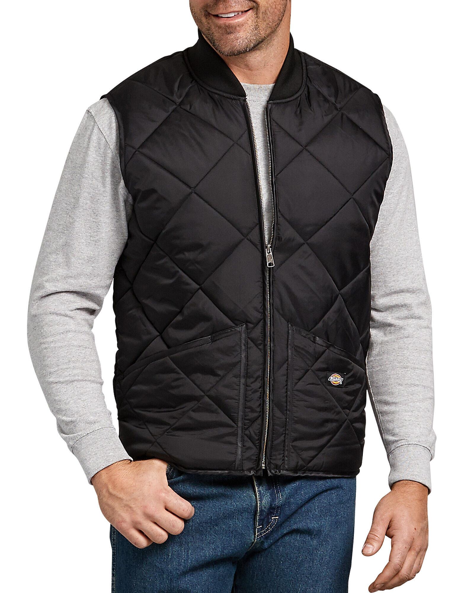 Product image for Quilted Nylon Vest - Men's