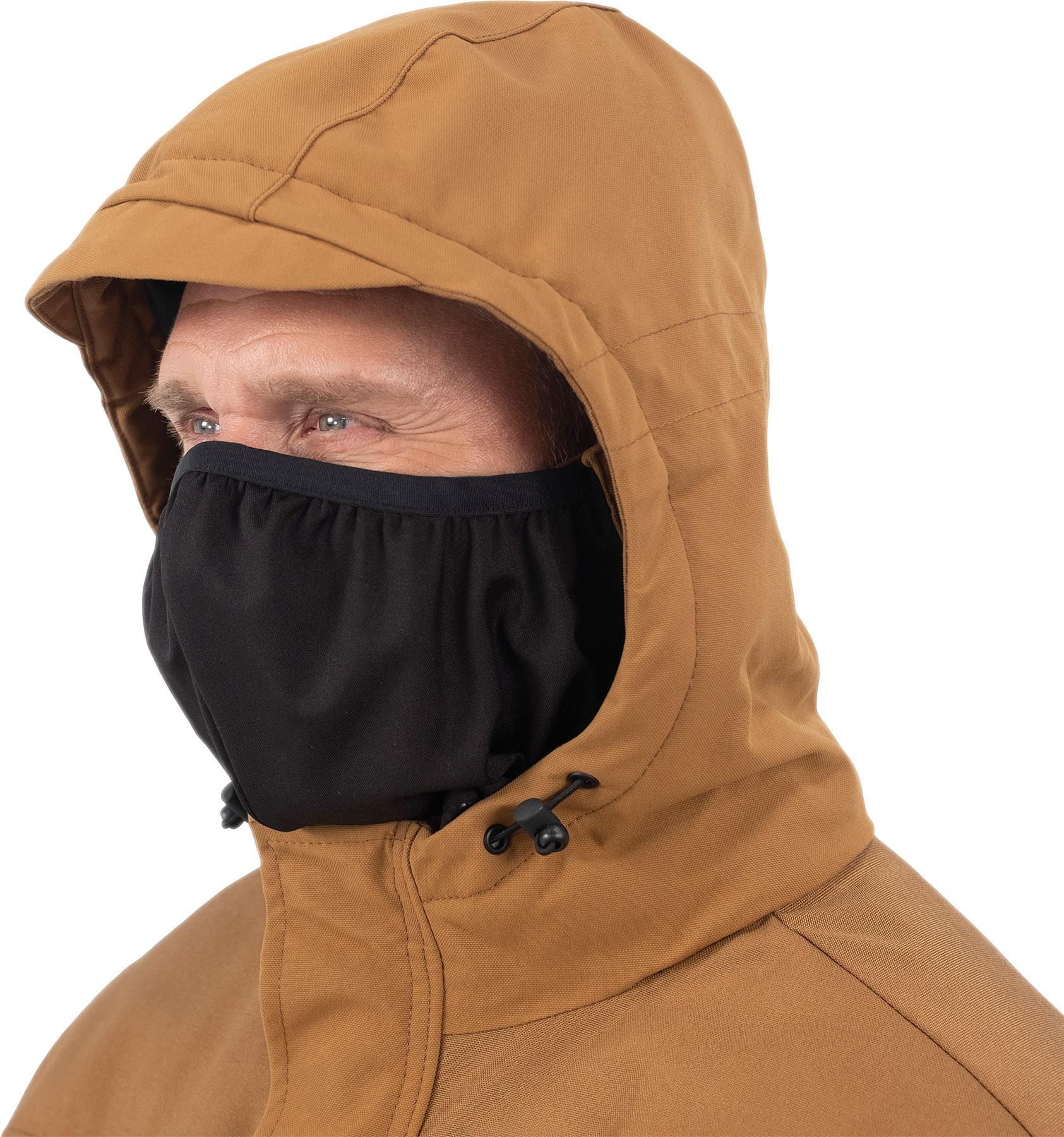 Product gallery image number 3 for product Manteau matelassée Performance AWT - Homme