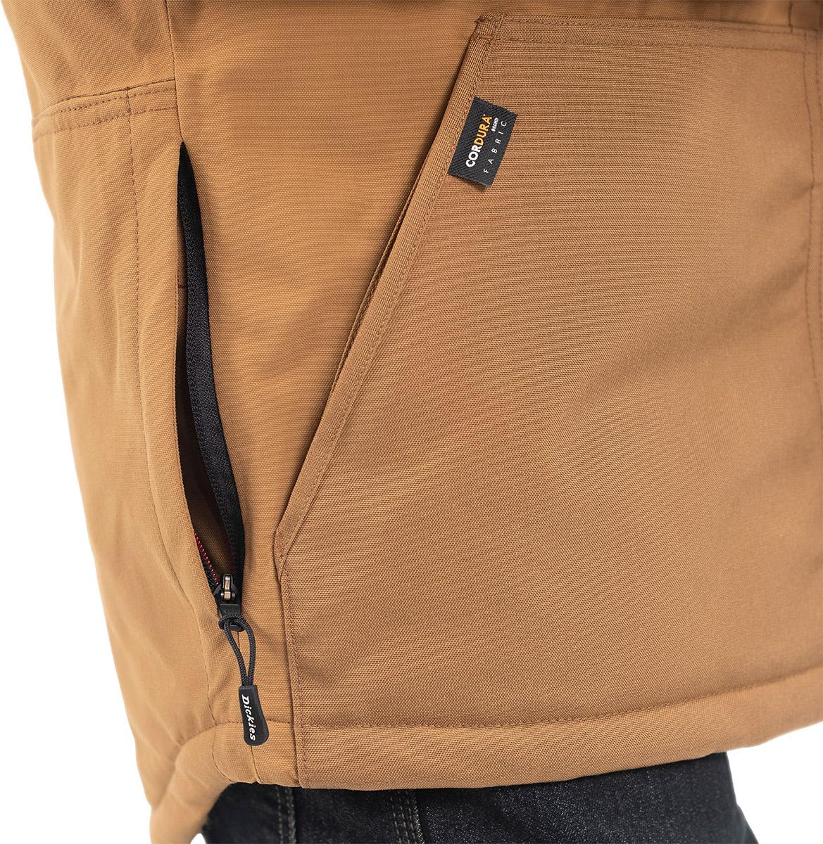 Product gallery image number 5 for product Manteau matelassée Performance AWT - Homme
