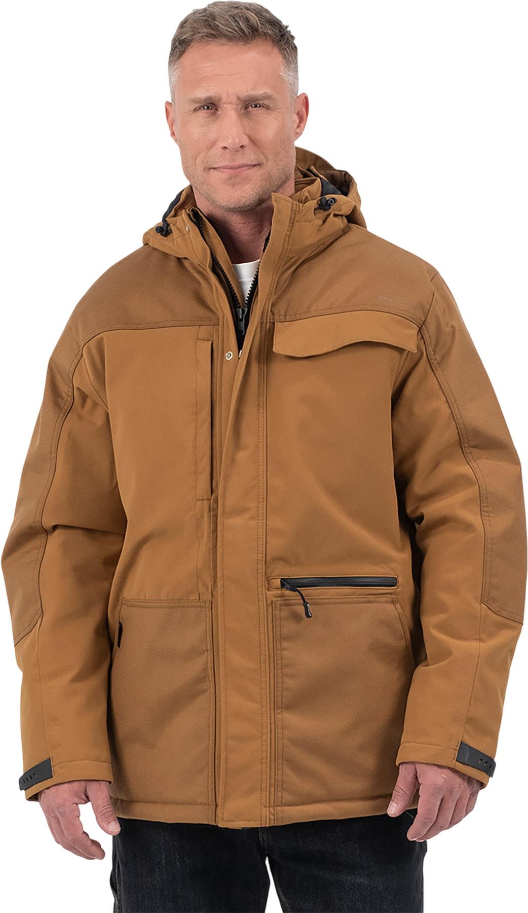 Product image for Manteau matelassée Performance AWT - Homme