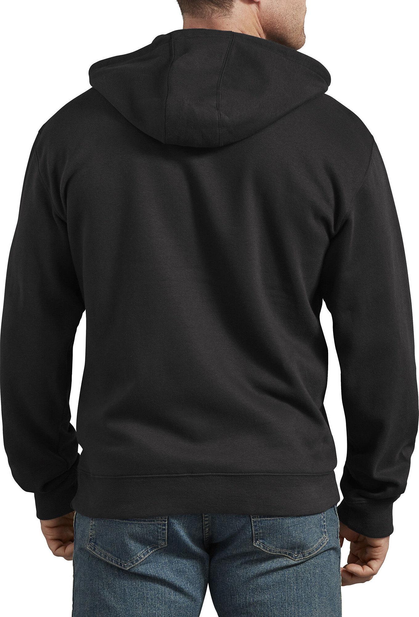 Product gallery image number 2 for product Fleece Full Zip Hoodie - Men's
