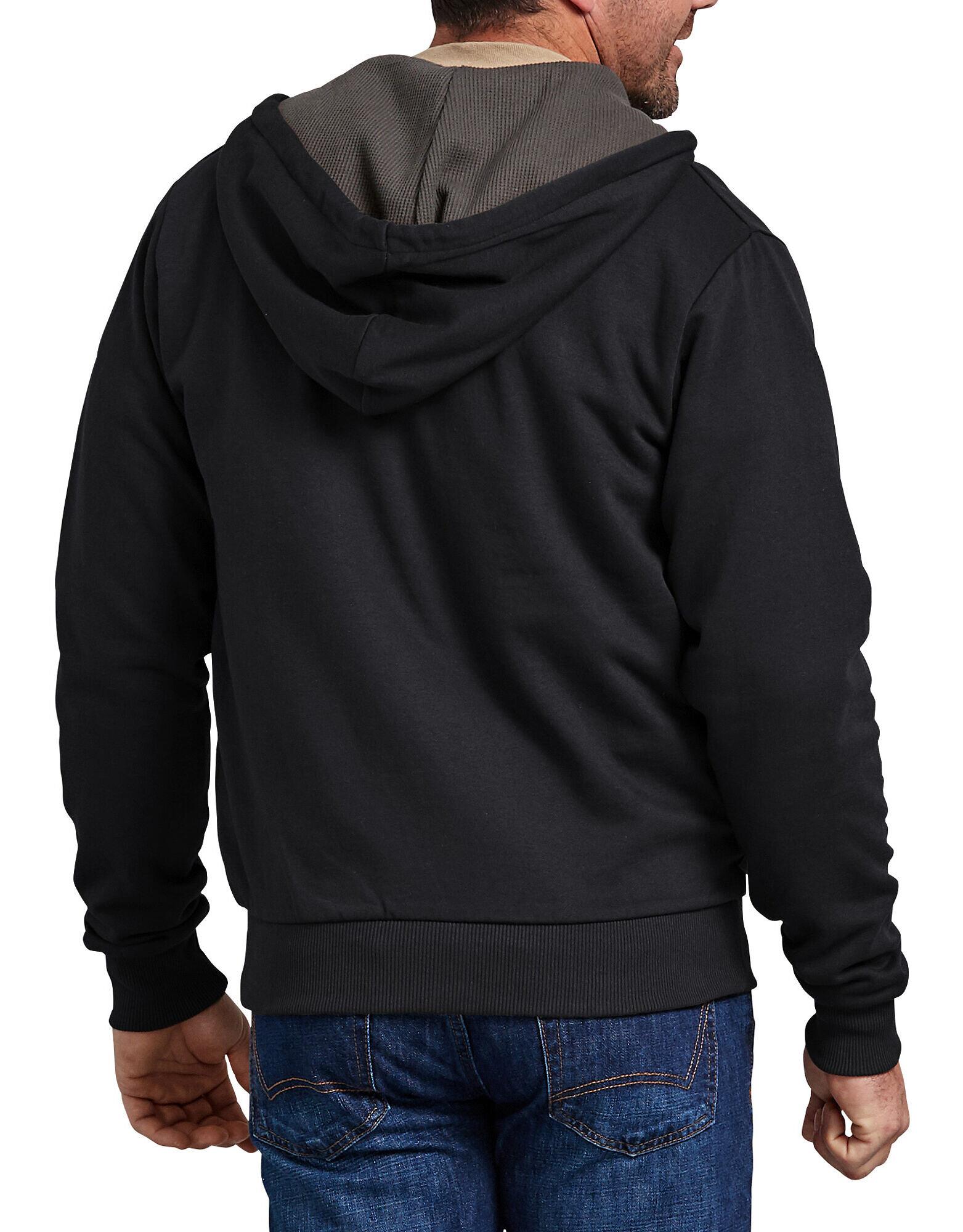 Product gallery image number 3 for product Thermal Lined Fleece Hoodie - Men's