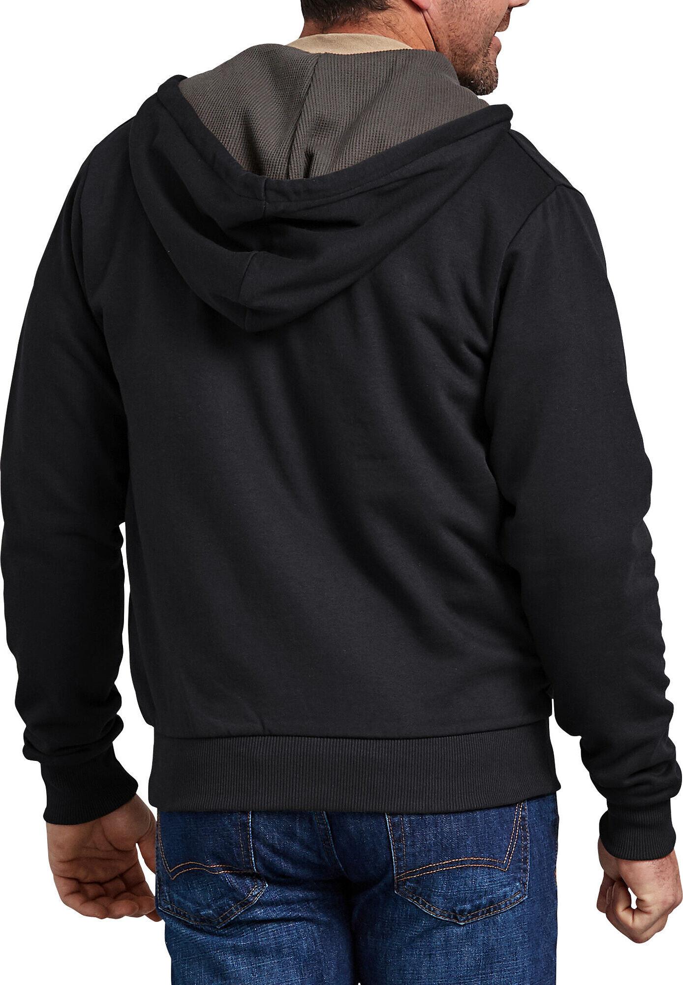 Product gallery image number 2 for product Thermal Lined Fleece Hoodie - Men's