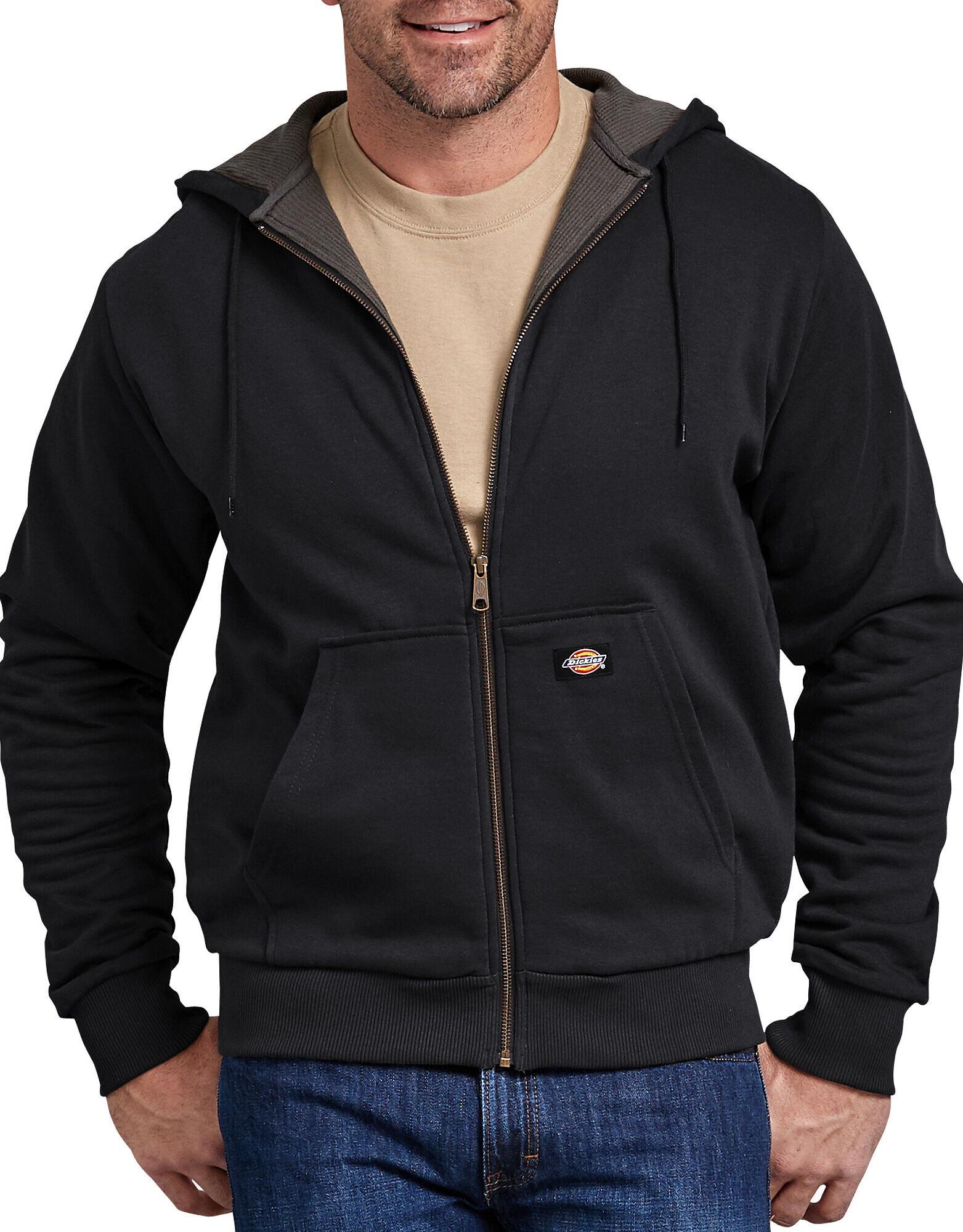 Product gallery image number 1 for product Thermal Lined Fleece Hoodie - Men's