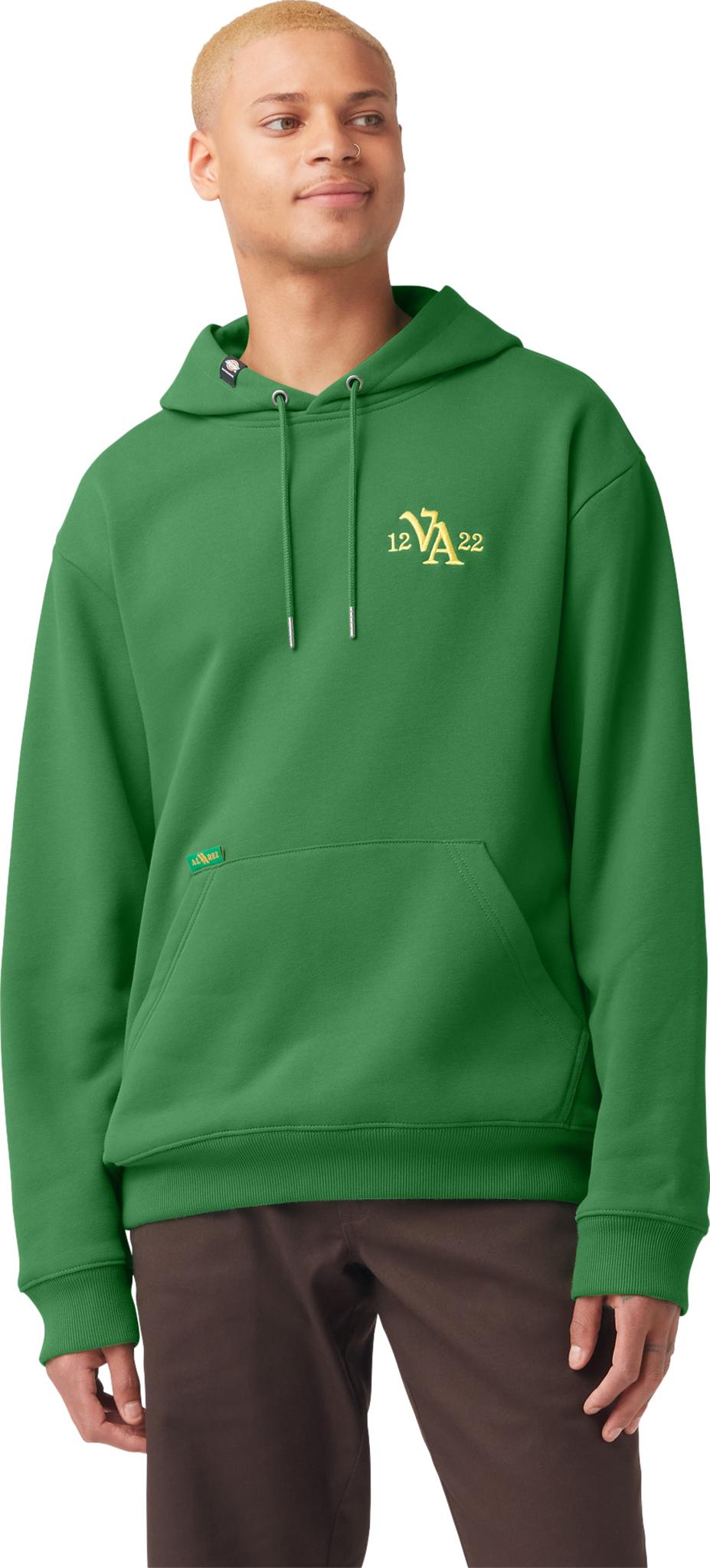 Product gallery image number 1 for product Vincent Alvarez Embroidered Hoodie - Men's