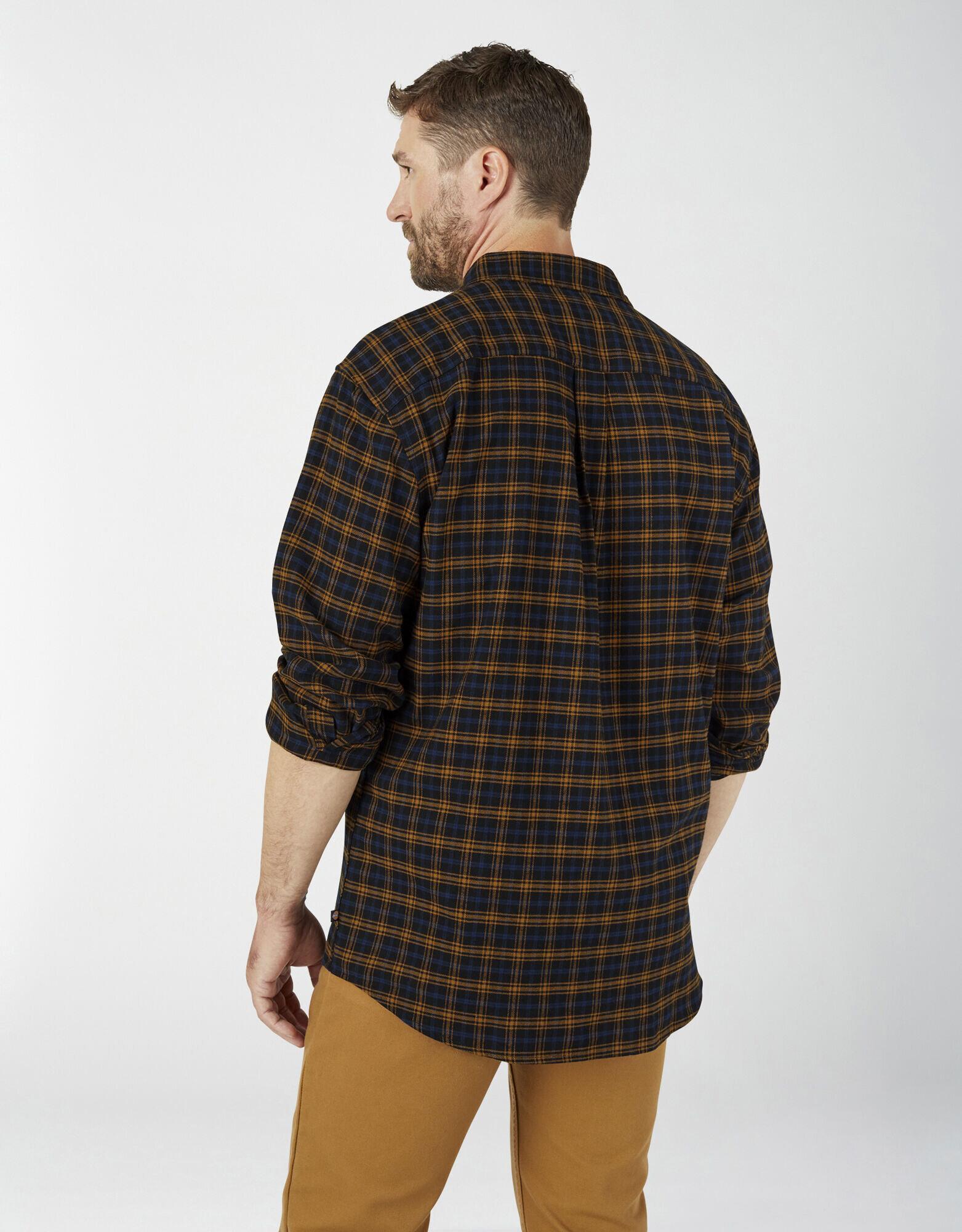 Product gallery image number 2 for product FLEX Long Sleeve Flannel Shirt - Men's
