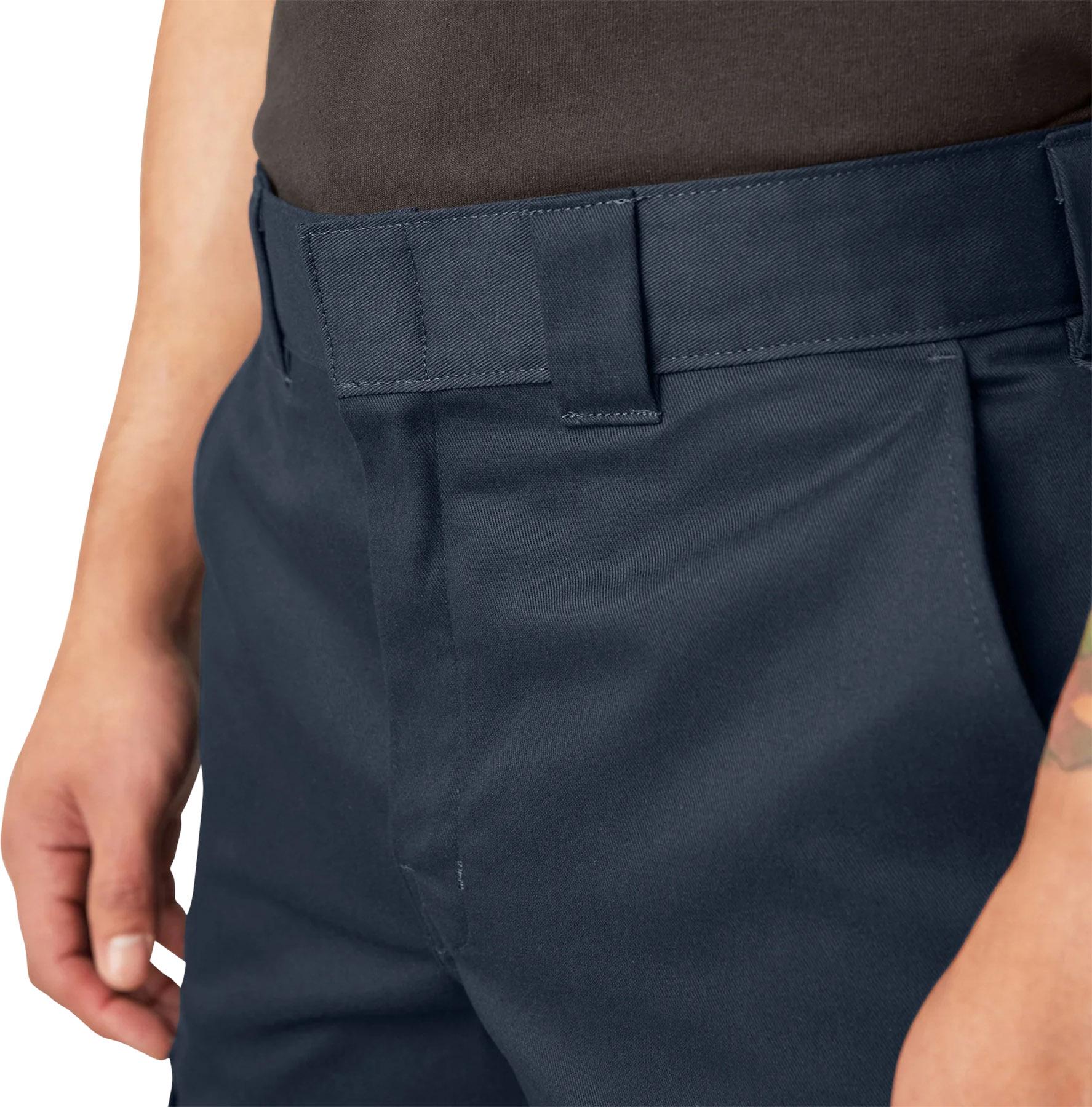 Product gallery image number 4 for product Pantalon de travail cargo coupe décontractée - Homme