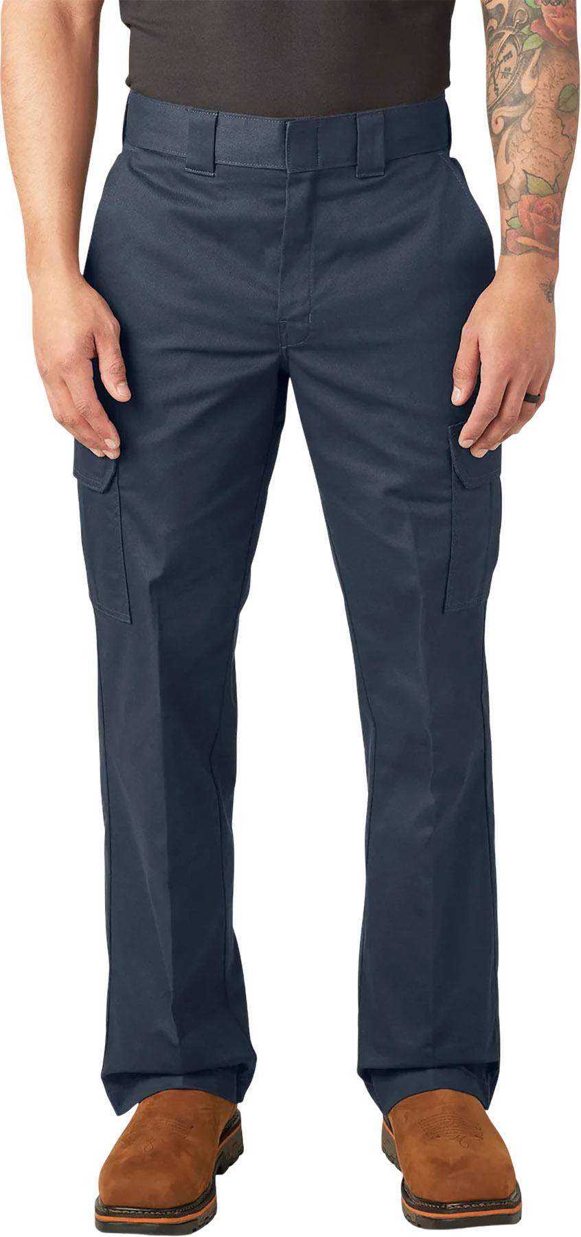 Product image for Pantalon de travail cargo coupe décontractée - Homme