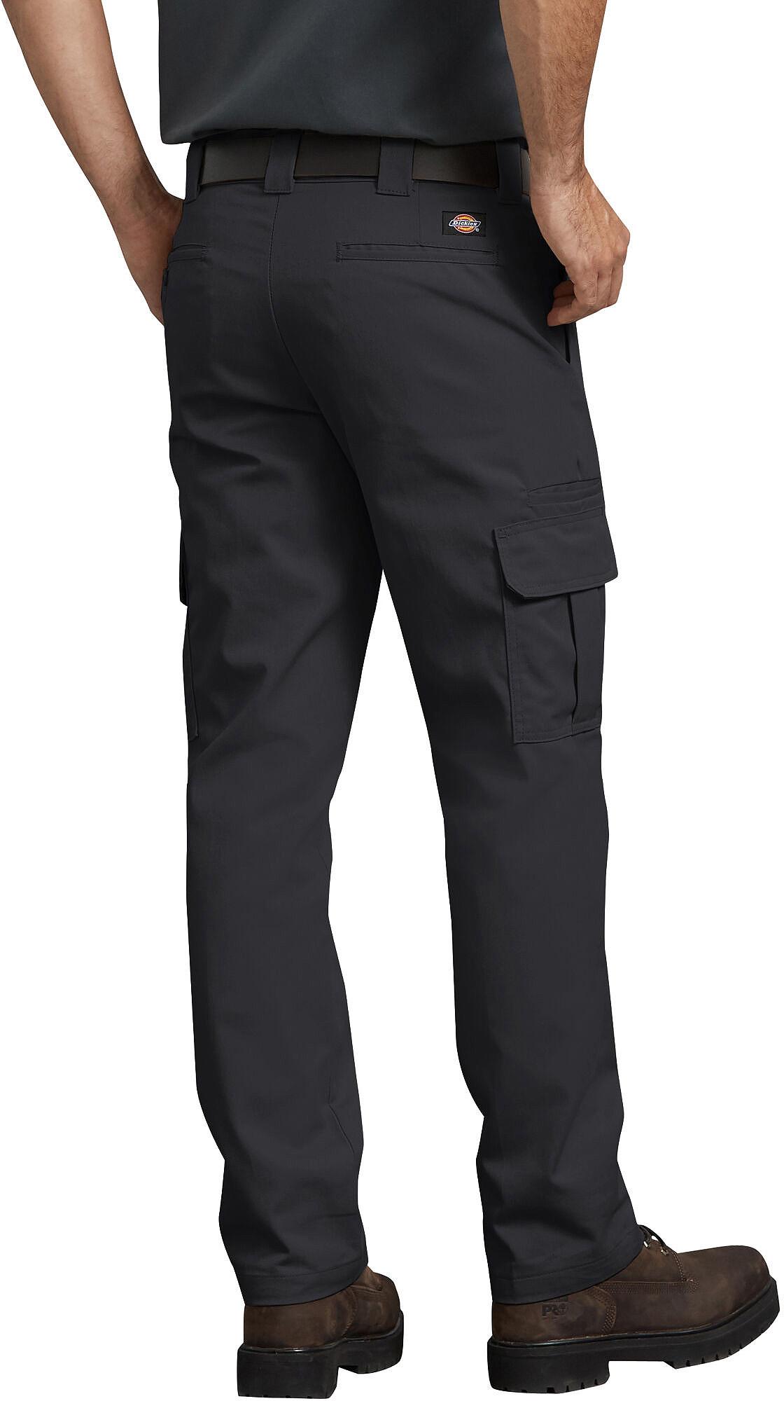 Product gallery image number 3 for product FLEX Slim Fit Straight Leg Cargo Pants - Men's