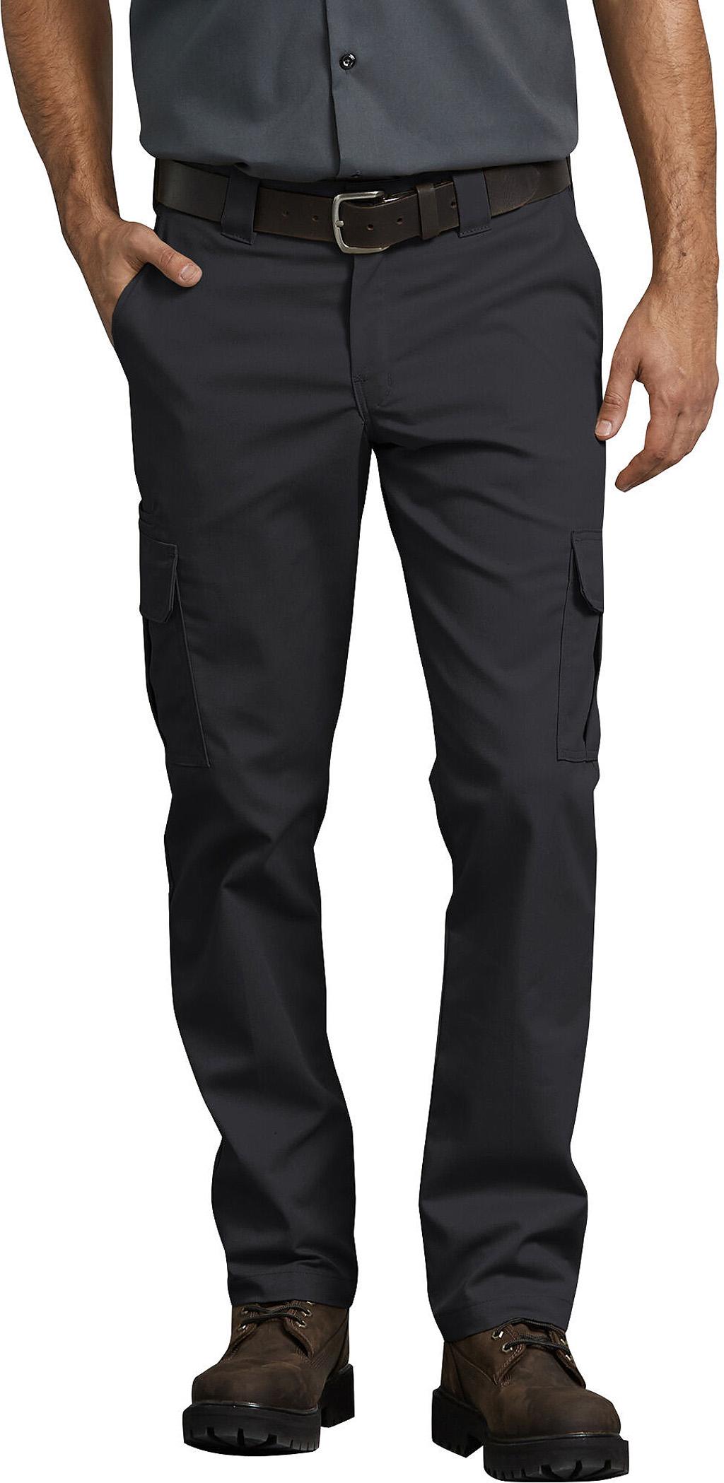 Product gallery image number 1 for product FLEX Slim Fit Straight Leg Cargo Pants - Men's