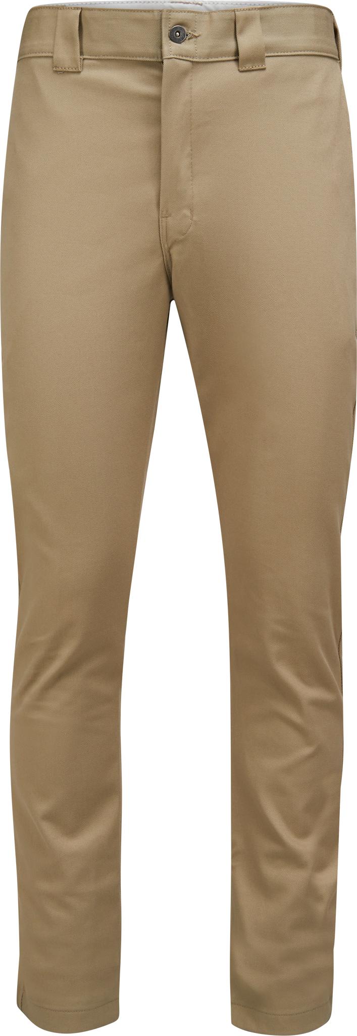 Product gallery image number 1 for product Flex Slim Skinny Fit Twill Work Pants - Men's