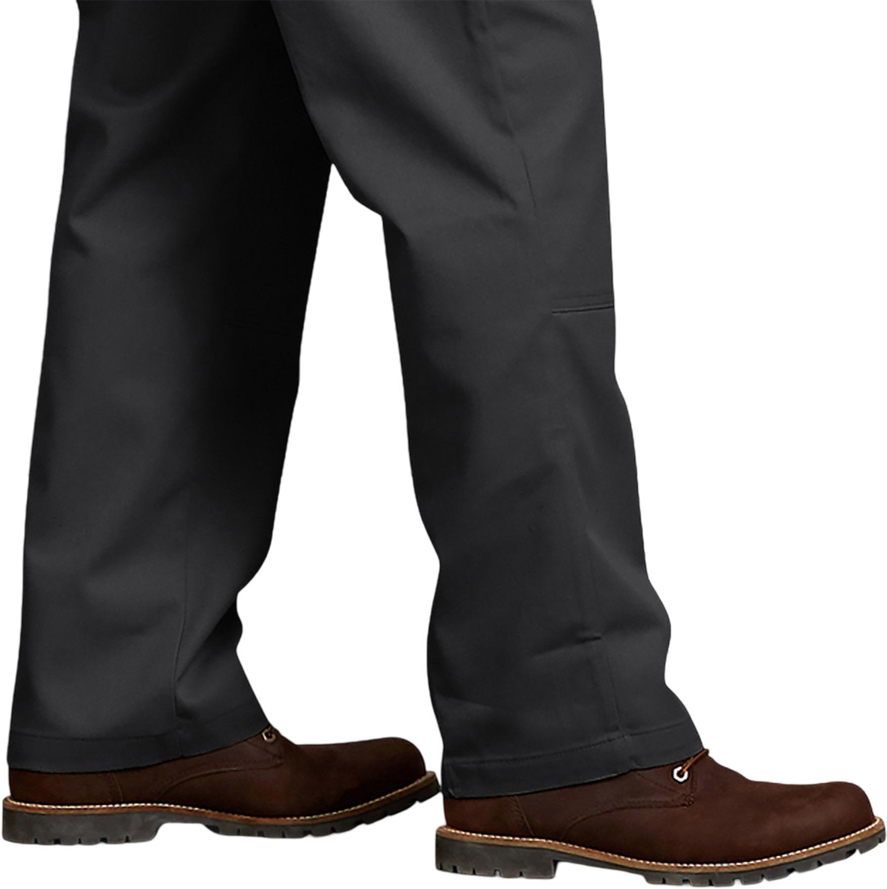 Product gallery image number 3 for product Flex Double Knee Twill Relaxed Pant - Men's