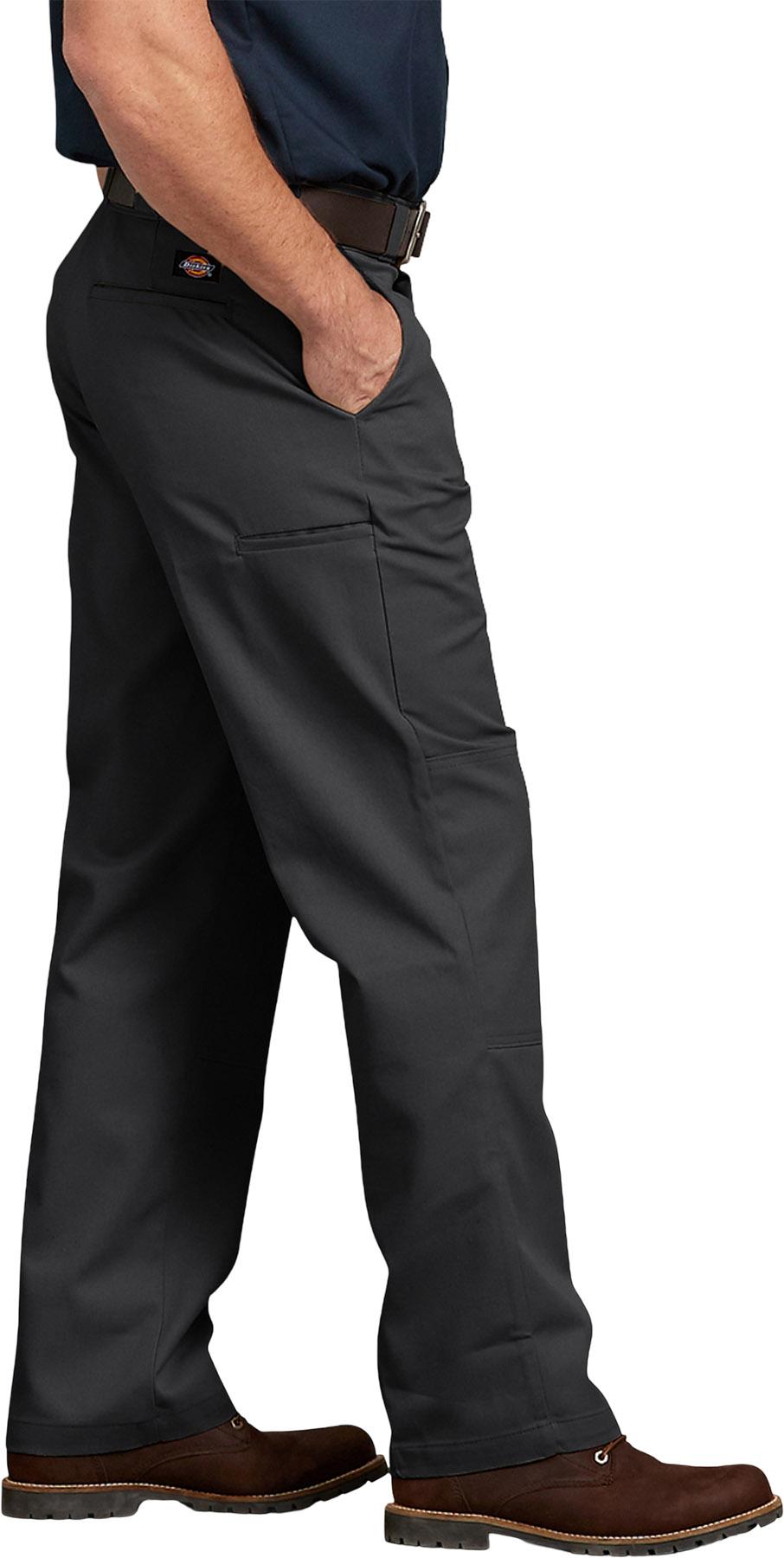 Product gallery image number 6 for product Flex Double Knee Twill Relaxed Pant - Men's