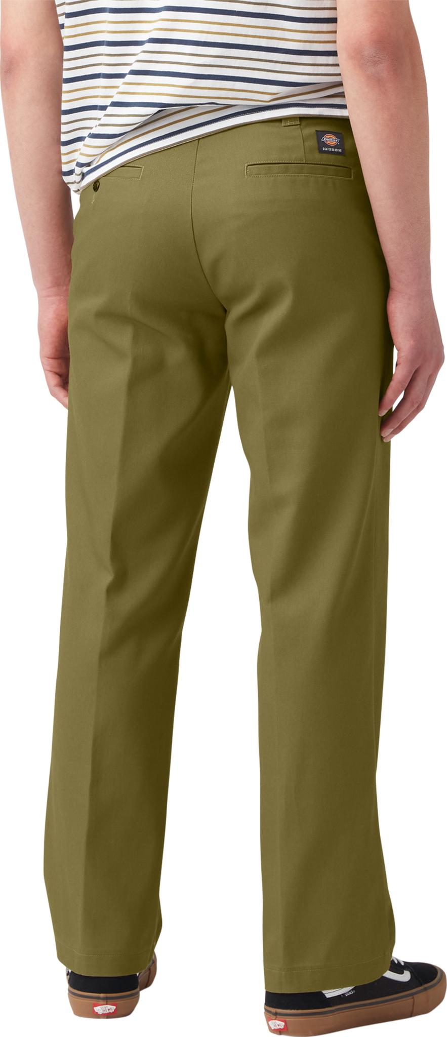 Product gallery image number 2 for product Skateboarding Twill Pants - Men's