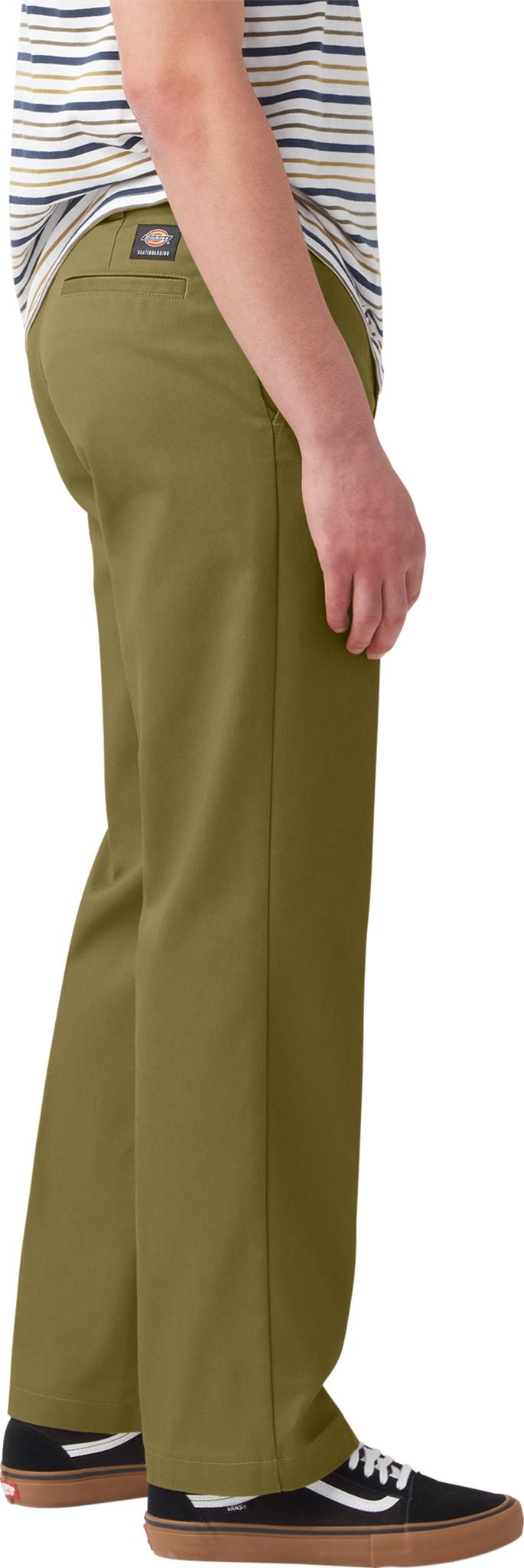 Product gallery image number 3 for product Skateboarding Twill Pants - Men's