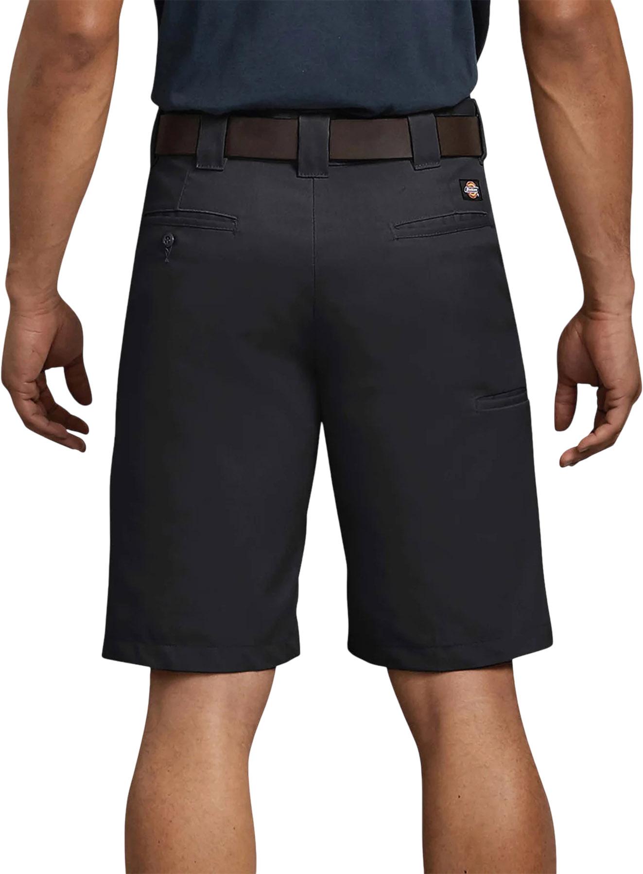 Product gallery image number 2 for product Flex 11 In Regular Fit Work Shorts - Men's