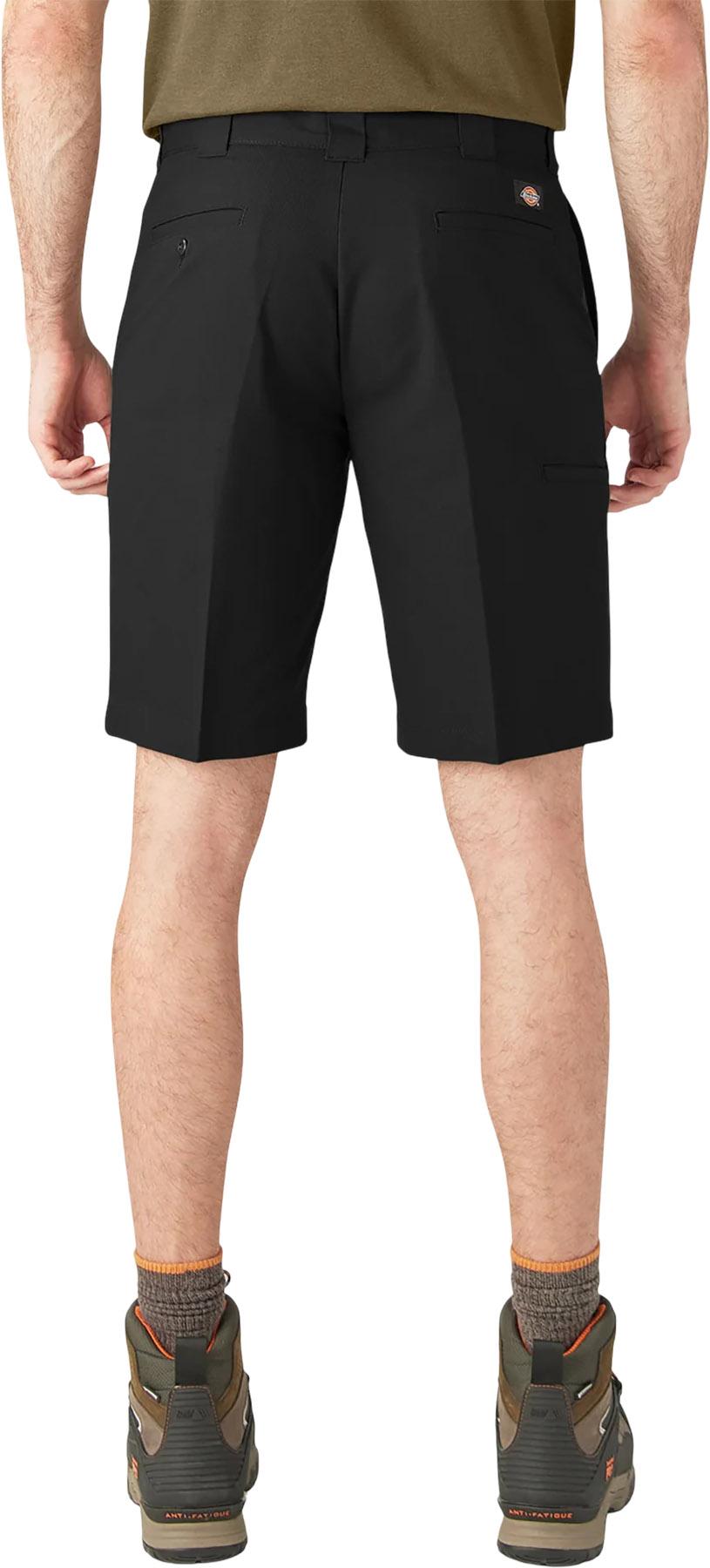 Product gallery image number 2 for product Flex Relaxed Fit Work Shorts 11" - Men's
