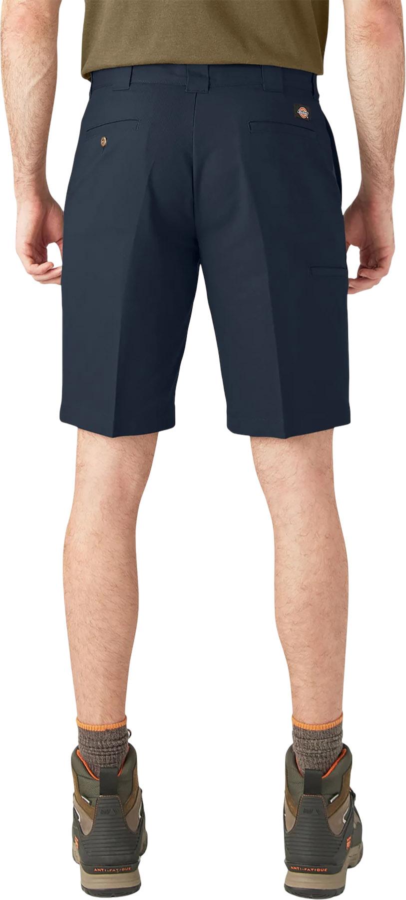 Product gallery image number 2 for product Flex Relaxed Fit Work Shorts 11" - Men's
