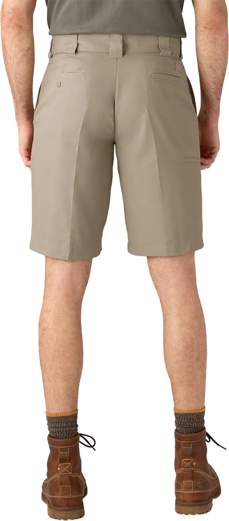 Product gallery image number 2 for product Flex Relaxed Fit Work Shorts 11" - Men's