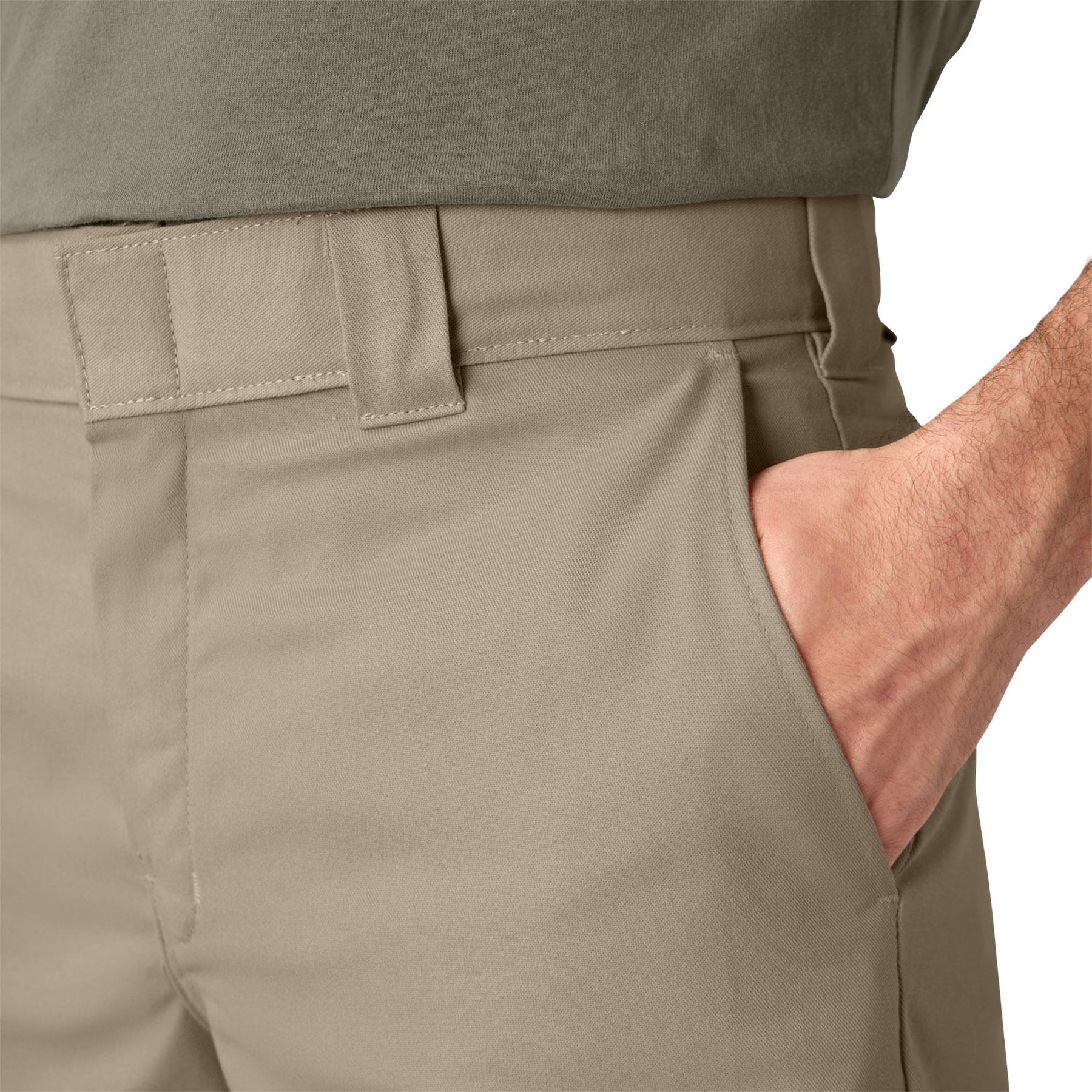 Product gallery image number 3 for product Flex Relaxed Fit Work Shorts 11" - Men's